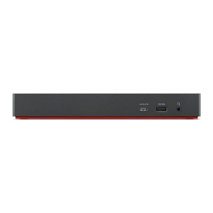 Lenovo ThinkPad Thunderbolt 4 Workstation Dock EU/INA/VIE/ROK - Conectividad Thunderbolt 4, Soporte 8K/4K, Entrega de Potencia hasta 230W 3 Lenovo ThinkPad Thunderbolt 4 Workstation Dock EU/INA/VIE/ROK - Conectividad Thunderbolt 4, Soporte 8K/4K, Entrega de Potencia hasta 230W 3