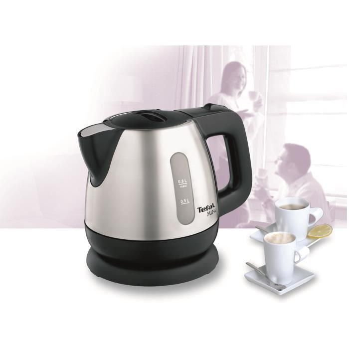 TEFAL BI812510 Mini hervidor eléctrico - Acero inoxidable 4 TEFAL BI812510 Mini hervidor eléctrico - Acero inoxidable 4