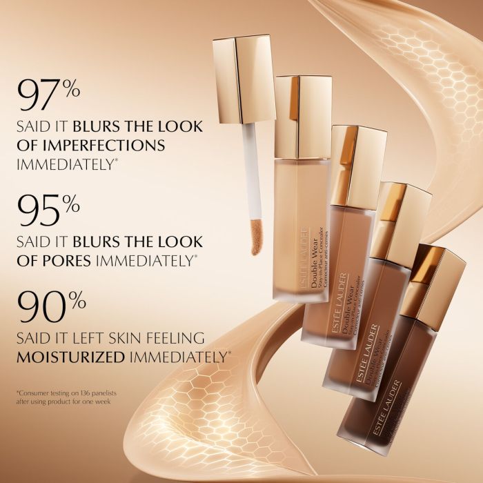 Corrector Facial Estee Lauder DOUBLE WEAR Nº 3N 12 ml 16 Corrector Facial Estee Lauder DOUBLE WEAR Nº 3N 12 ml 16