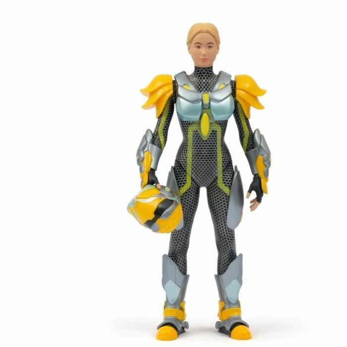 Gormiti GRV033 Figura articulada Scion con armadura Air Model, 27 cm, a partir de 4 años 2 Gormiti GRV033 Figura articulada Scion con armadura Air Model, 27 cm, a partir de 4 años 2