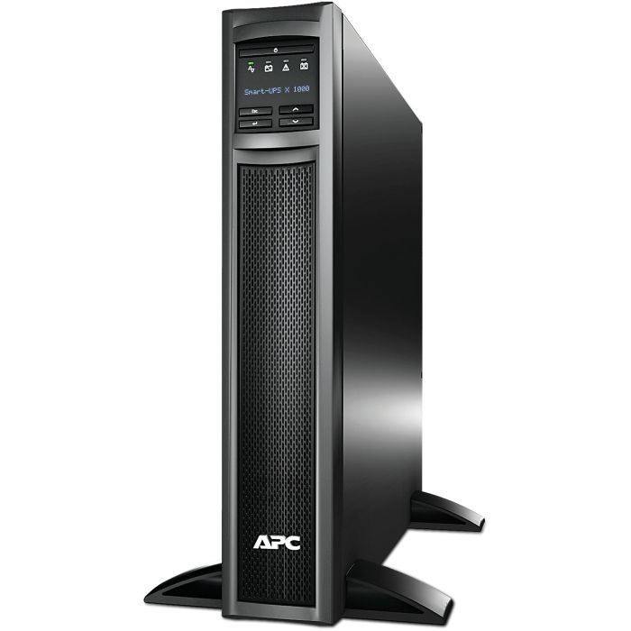 SAI Interactivo APC SMX1000I 800 W 1000 VA 4 SAI Interactivo APC SMX1000I 800 W 1000 VA 4