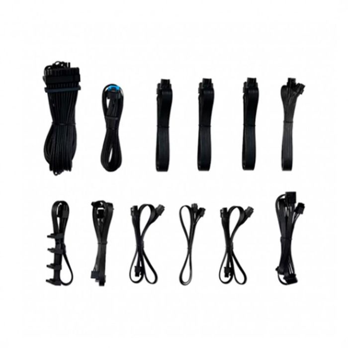 Lian Li Fuente de Alimentación ATX 3.1 850W 80 PLUS Gold Modular Negra 2