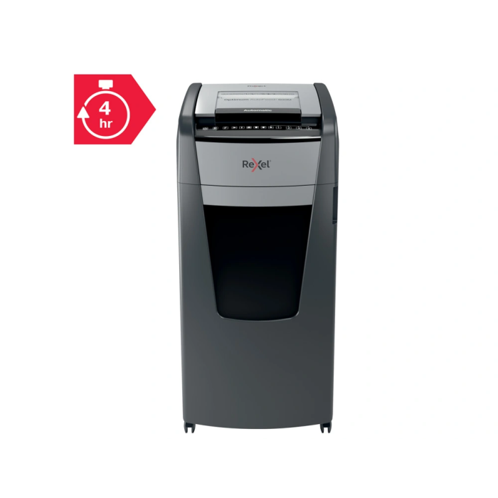 Trituradora de Papel Micro Corte Rexel AutoFeed+ 600M 2