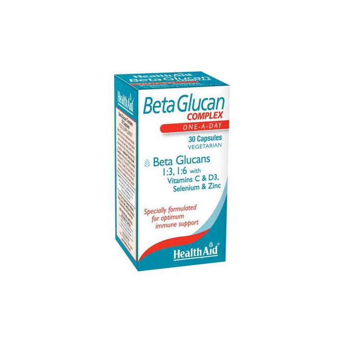 Betaglucan Complex Betaglucan Complex