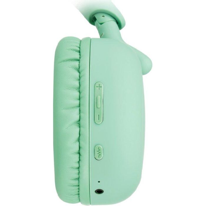 Grundig Auriculares de Diadema con Cancelación Activa de Ruido (ANC) - Verde