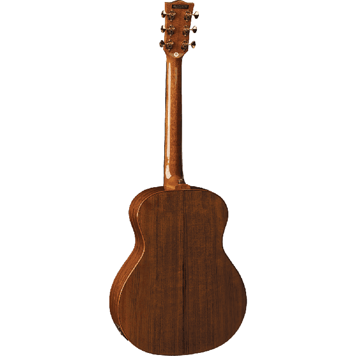 Guitarra Acústica Travel Marcopolo A/E - Natural (Con Funda) 4 Guitarra Acústica Travel Marcopolo A/E - Natural (Con Funda) 4