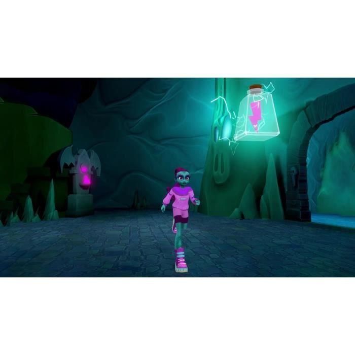Secretos de Monster High Skulltimate: juego para Nintendo Switch 2 Secretos de Monster High Skulltimate: juego para Nintendo Switch 2