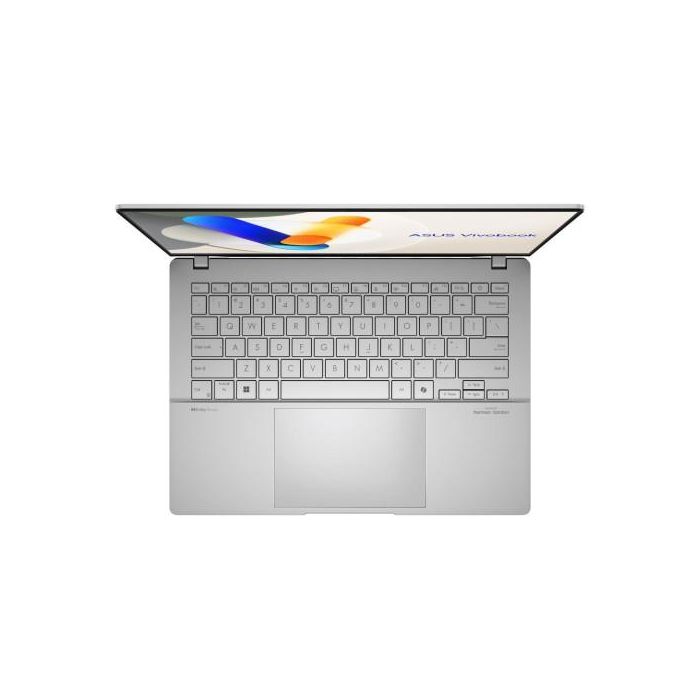ASUS Vivobook S 14 OLED M5406WA-QD088W Copilot+ PC - Portátil 14" WUXGA OLED (AMD Ryzen AI 9 HX 370, 32GB RAM, 1TB SSD, AMD Radeon 890M, Windows 11) Plata Fría - QWERTY Español ASUS Vivobook S 14 OLED M5406WA-QD088W Copilot+ PC - Portátil 14" WUXGA OLED (AMD Ryzen AI 9 HX 370, 32GB RAM, 1TB SSD, AMD Radeon 890M, Windows 11) Plata Fría - QWERTY Español