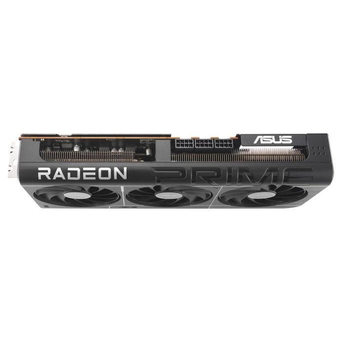 ASUS RX 9070 XT OC 16GB GDDR6 3 Ventiladores Tarjeta Gráfica 9