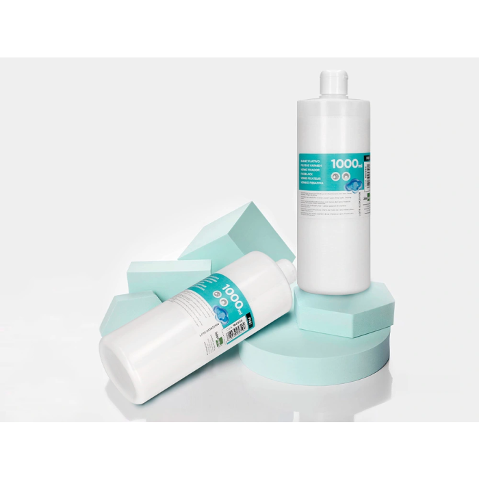 Liderpapel Barniz Fijativo Acabado Brillante Bote 1000 ml Uso Escolar 8