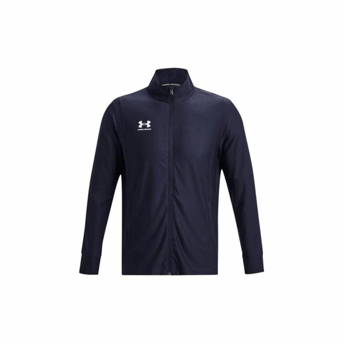 Sudadera de Entrenamiento para Adultos Under Armour Challenger Azul 0 Sudadera de Entrenamiento para Adultos Under Armour Challenger Azul 0