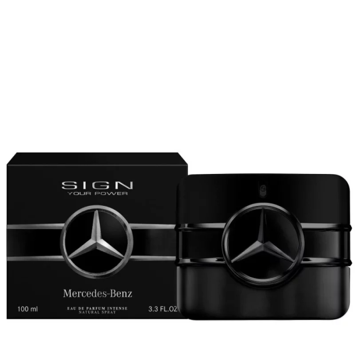 Mercedes Benz Sign Your Power Eau de Parfum Intense 100 ml