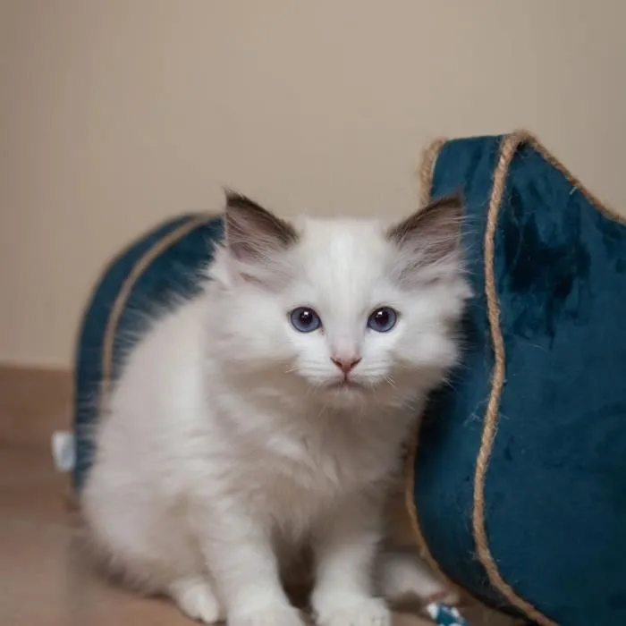 Tyrol TYR3281014041402 Rascador horizontal 44 x 22 x 21 cm 4