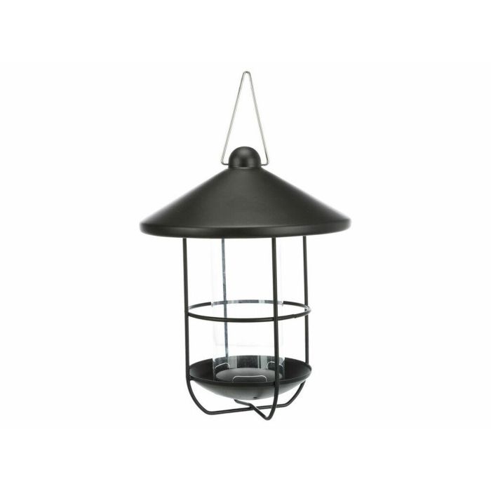Comedero para Pájaros Trixie Negro Ø 19 cm 0 Comedero para Pájaros Trixie Negro Ø 19 cm 0