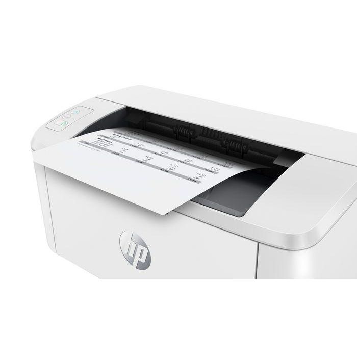 HP LaserJet M110w Impresora Láser Compacta y Eficiente, Impresión Rápida y Profesional para Espacios Reducidos 26