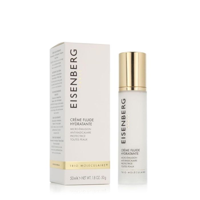 Crema Facial Hidratante Eisenberg 50 ml