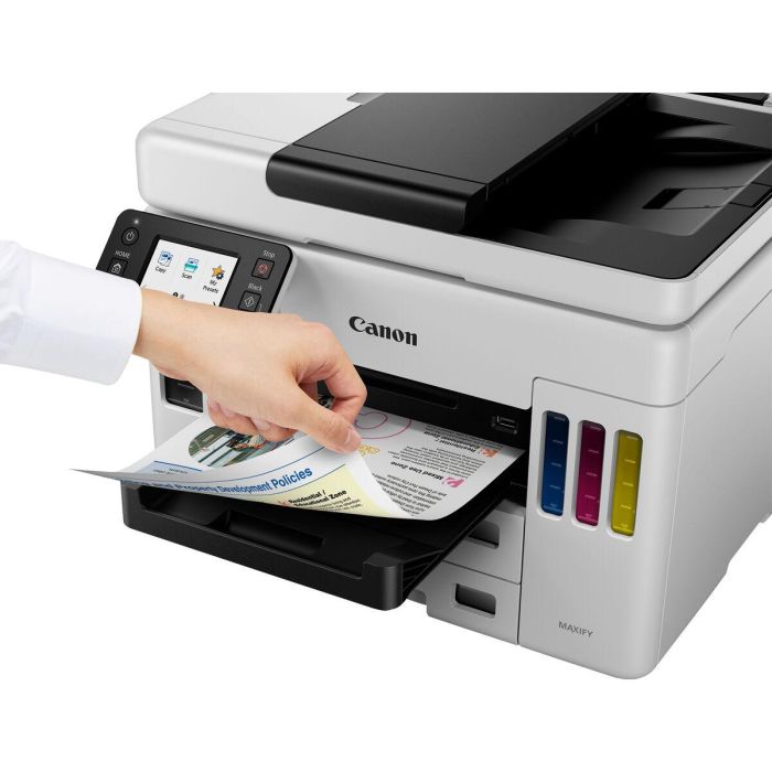 Impresora Multifunción Canon 4471C006 Wi-Fi Blanco 2 Impresora Multifunción Canon 4471C006 Wi-Fi Blanco 2