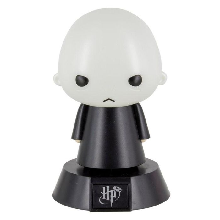 Paladone Lámpara Icon Harry Potter Voldemort - Colección Icon, Diseño del villano principal del universo Harry Potter 1 Paladone Lámpara Icon Harry Potter Voldemort - Colección Icon, Diseño del villano principal del universo Harry Potter 1