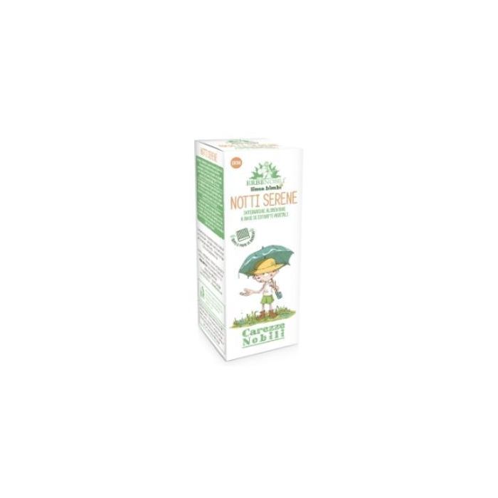 Notti Serene Compost Enuresis Infantil 150Ml Notti Serene Compost Enuresis Infantil 150Ml