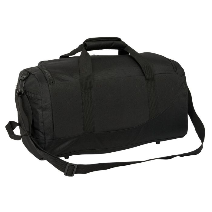 Bolsa de Deporte Kappa Dark Negro 50 x 25 x 25 cm 2