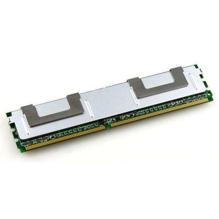 CoreParts Módulo de Memoria RAM 2GB DDR2 667MHz Major DIMM Fully Buffered