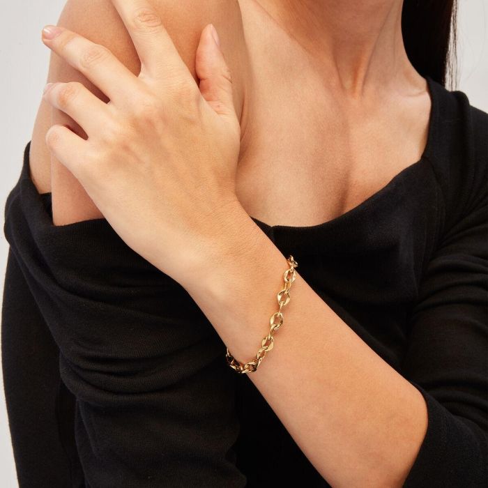 Pulsera Mujer Breil TJ3716 Dorado 1 Pulsera Mujer Breil TJ3716 Dorado 1