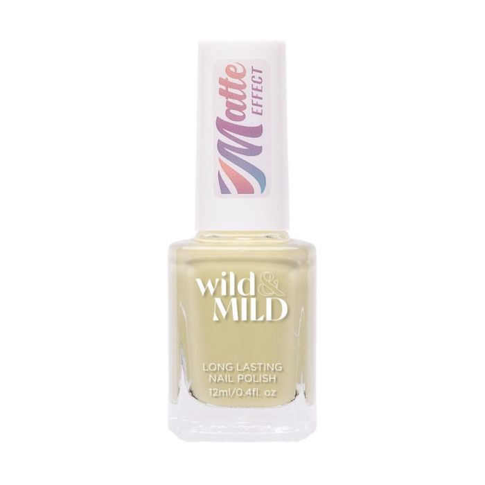 Esmalte de uñas Wild & Mild Matte Effect Island Delight 12 ml