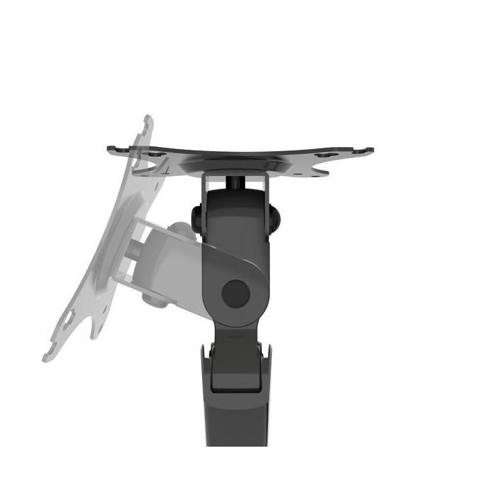 B-Tech Flex Duo Full Motion Twin Screen Desk Mount 6 B-Tech Flex Duo Full Motion Twin Screen Desk Mount 6