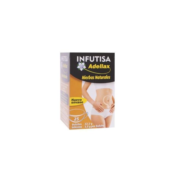 Adellax Infusion 25Bolsitas Adellax Infusion 25Bolsitas