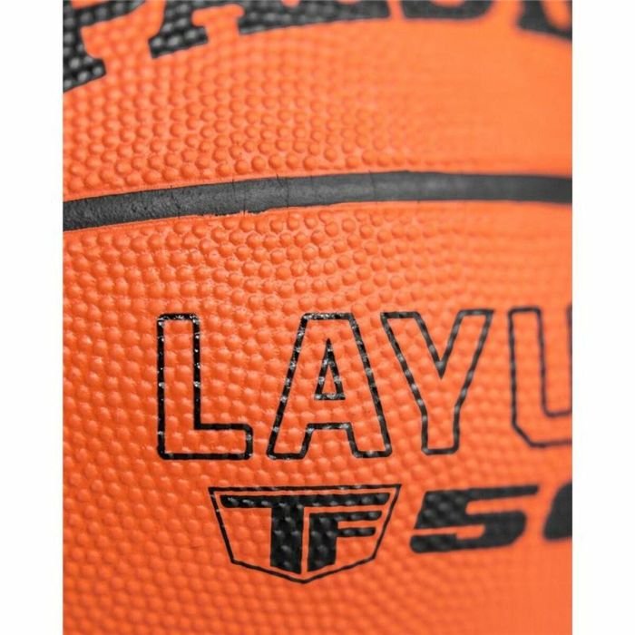 Balón de Baloncesto Spalding Layup TF-50 Multicolor 7 1 Balón de Baloncesto Spalding Layup TF-50 Multicolor 7 1