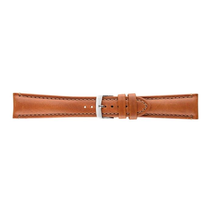 Correa para Reloj Morellato A01X4434B09041CR18 18 mm Marrón Correa para Reloj Morellato A01X4434B09041CR18 18 mm Marrón