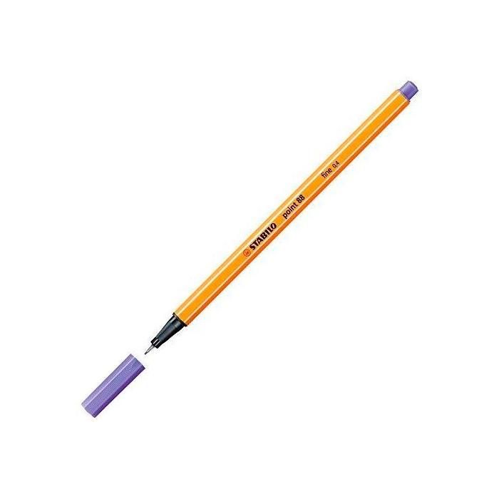 Stabilo Rotulador Point 88 Malva Caja 10 Ud Stabilo Rotulador Point 88 Malva Caja 10 Ud