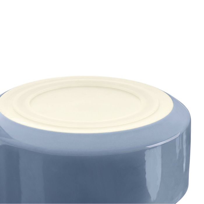 Comedero para Perro Hunter OSBY GLAZED Azul Cerámica 1,9 L 3 Comedero para Perro Hunter OSBY GLAZED Azul Cerámica 1,9 L 3