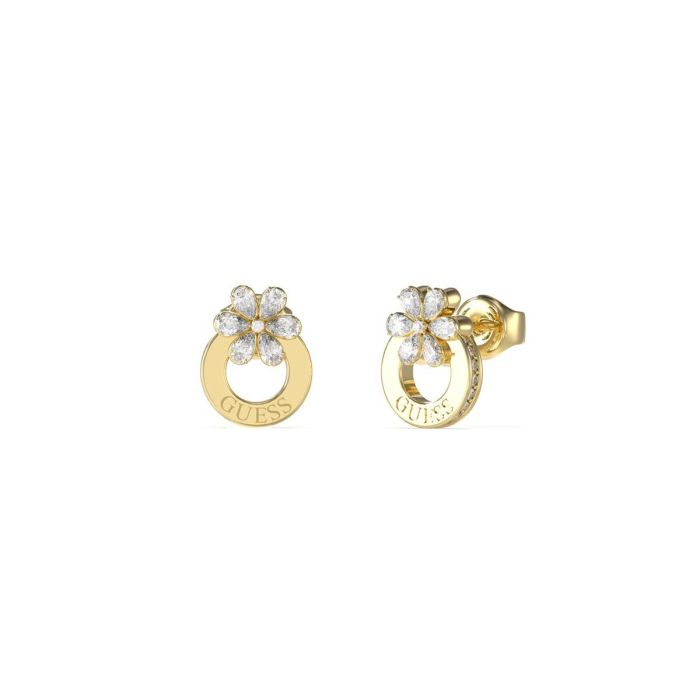 Pendientes Mujer Guess JUBE05108JWYGT-U Dorado Pendientes Mujer Guess JUBE05108JWYGT-U Dorado