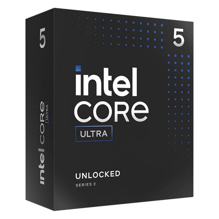 Intel Core Ultra 5 225F Procesador 20 MB Smart Cache Caja NPU 19 TOPs LGA 1851 Doble Canal DDR5 PCIe 4.0 5.0 Intel Core Ultra 5 225F Procesador 20 MB Smart Cache Caja NPU 19 TOPs LGA 1851 Doble Canal DDR5 PCIe 4.0 5.0