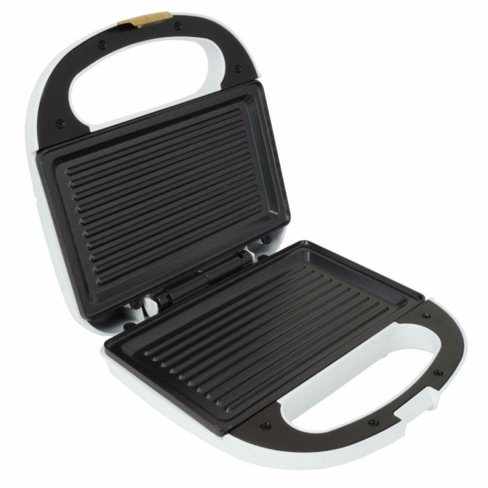 Jocca AAAPU56608 - Sandwichera Grill Naturaleza Blanca 5