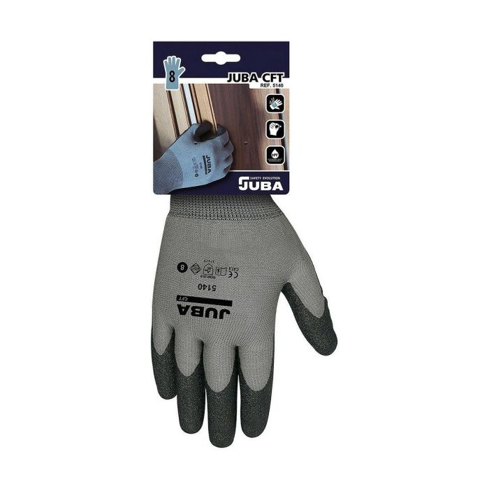 Guantes de Trabajo JUBA PVC