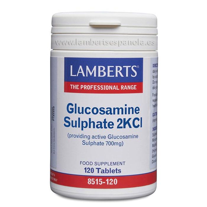 Sulfato De Glucosamina 2Kcl