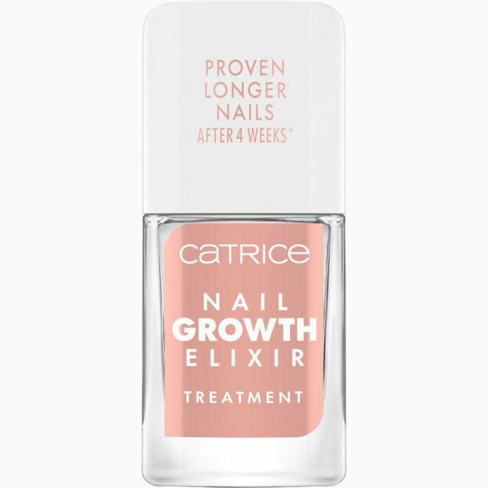 Catrice Growth Elixir Tratamiento De Uñas 10,5 mL Catrice Growth Elixir Tratamiento De Uñas 10,5 mL
