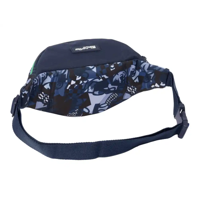 Safta Riñonera El Niño Navy 120x230x90 mm 1