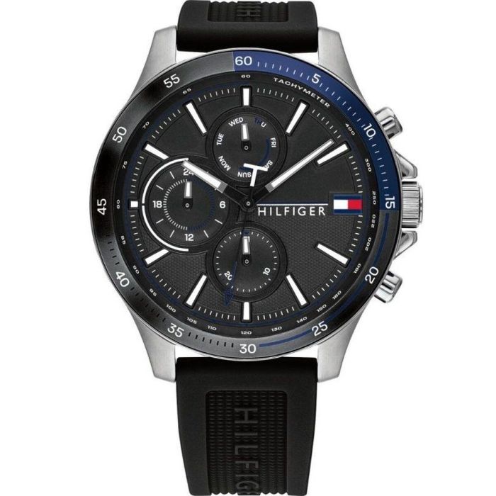 Reloj Hombre Tommy Hilfiger (Ø 46 mm) 6 Reloj Hombre Tommy Hilfiger (Ø 46 mm) 6