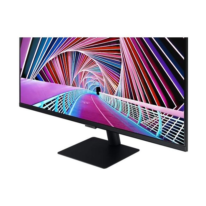 80cm/32" (3840x2160) Samsung S32A706NWU 16:9 4K VA 5ms 60Hz HDMI DP Black 2