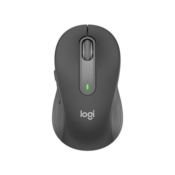 LOGITECH RATON M650 DERECHO TALLA M WIRELESS - GRAFITO 2 LOGITECH RATON M650 DERECHO TALLA M WIRELESS - GRAFITO 2