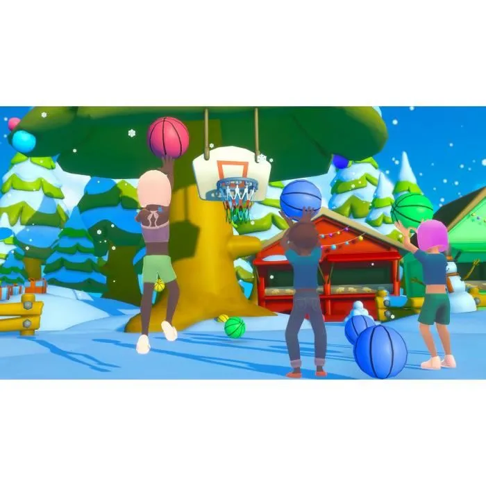 Just For Games 30 Juegos de Deportes en 1 - Juego de Nintendo Switch 1 Just For Games 30 Juegos de Deportes en 1 - Juego de Nintendo Switch 1