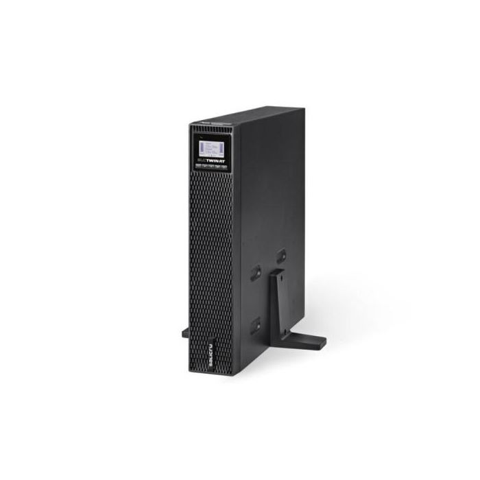 Salicru 6B4AA000002 SAI/UPS 1500 VA IoT On-line Doble Conversión Torre/Rack Negro
