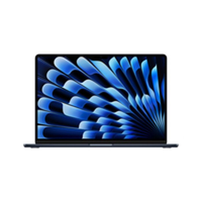 Laptop Apple MacBook Air M3 16 GB RAM 256 GB SSD Qwerty Español 15,3" 1