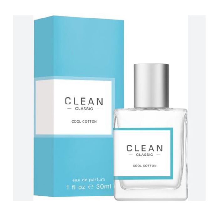 Clean Classic cool cotton eau de parfum 30 ml vaporizador