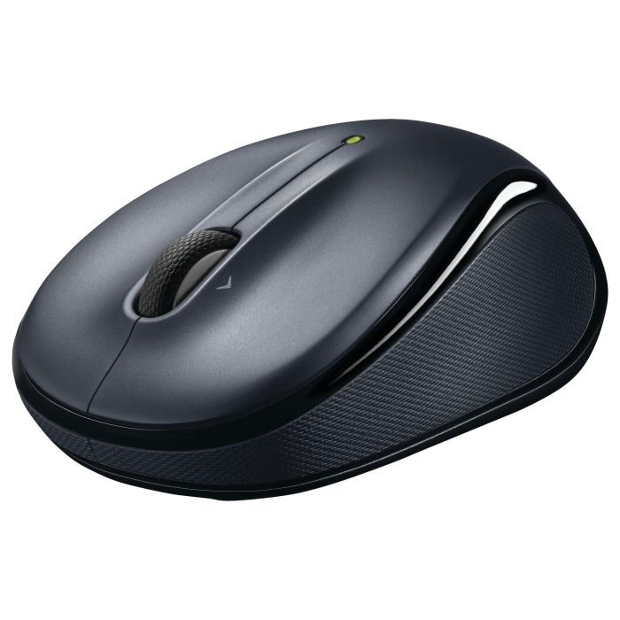 Logitech M325 Ratón Inalámbrico Óptico 1000 DPI Ambidextro Negro 3