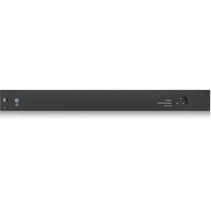 Zyxel Switch Gestionado GS1920-24HPV2 24 Puertos Gigabit Ethernet PoE GS192024HPV2-EU0101F 2 Zyxel Switch Gestionado GS1920-24HPV2 24 Puertos Gigabit Ethernet PoE GS192024HPV2-EU0101F 2