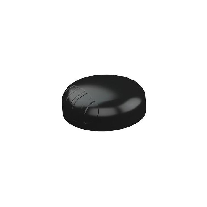 Poynting Antennas GPS-001-V2-01 Antena GPS PUCK MIMO SMA (M) Negra con Cable de 2 Metros